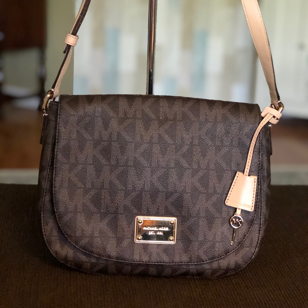 Michael Kors Hamilton Messenger Large Bag